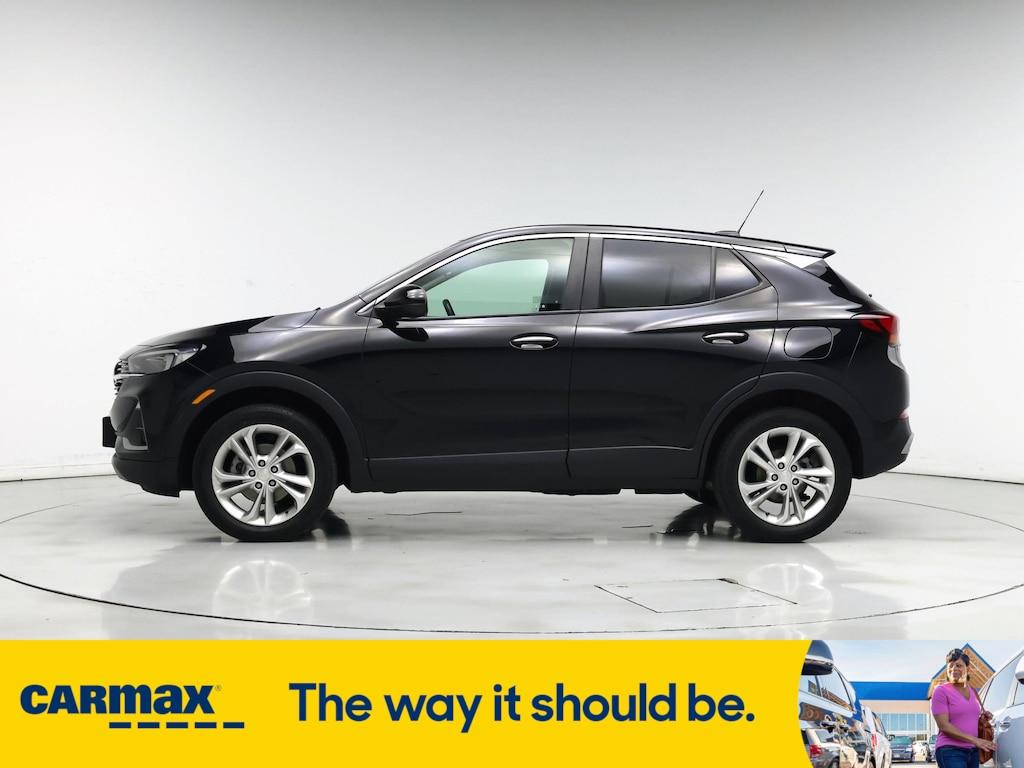 used 2022 Buick Encore GX car, priced at $19,998
