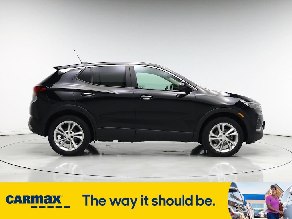 used 2022 Buick Encore GX car, priced at $19,998