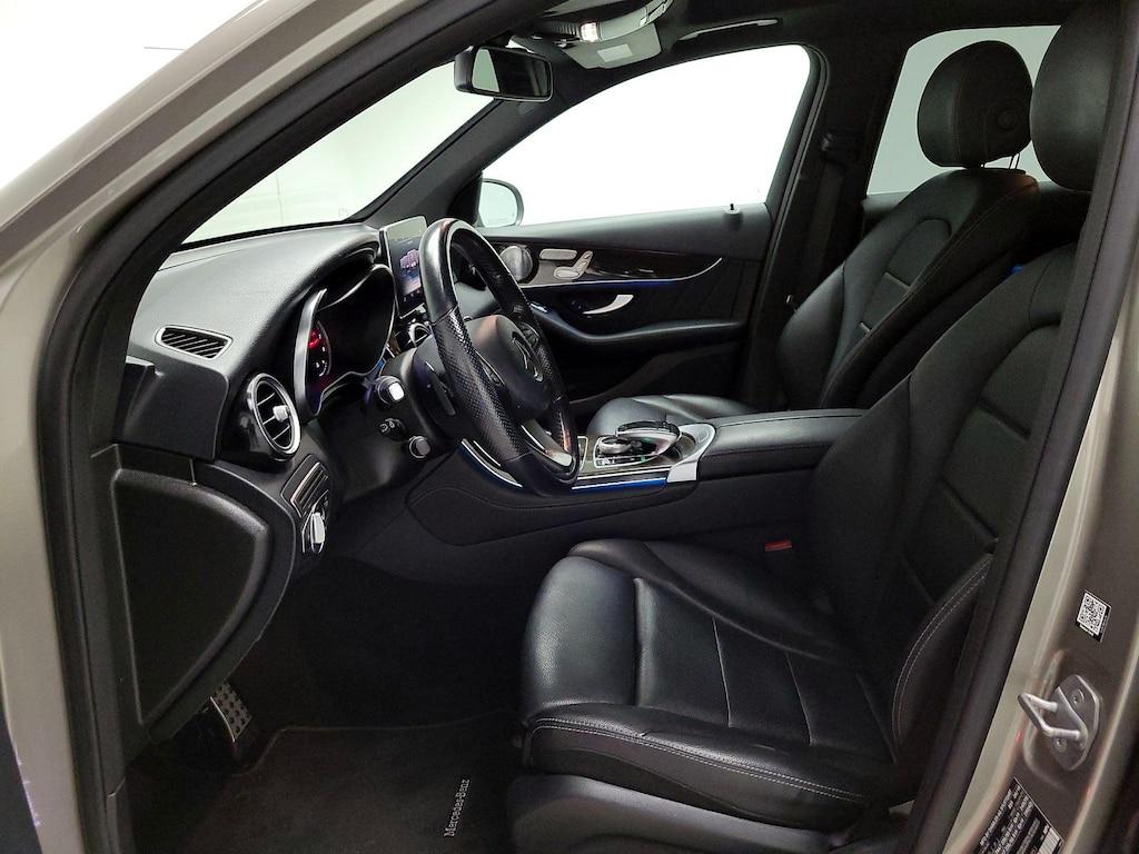 used 2019 Mercedes-Benz GLC 300 car, priced at $23,998
