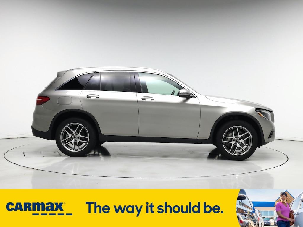 used 2019 Mercedes-Benz GLC 300 car, priced at $23,998