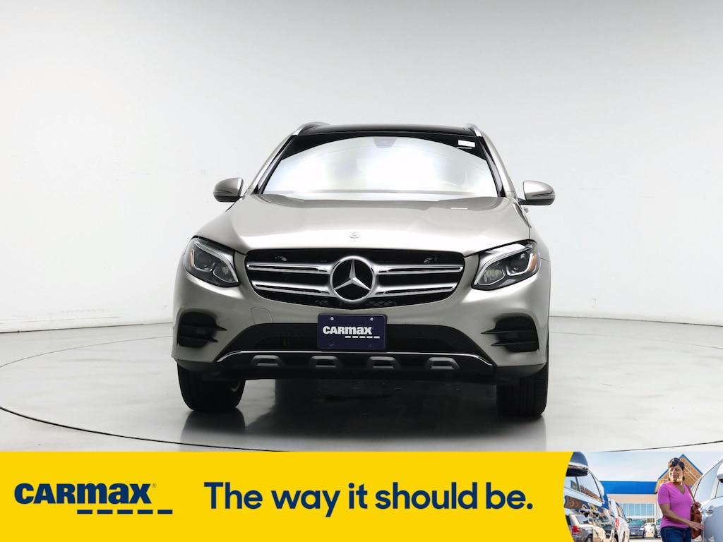used 2019 Mercedes-Benz GLC 300 car, priced at $23,998