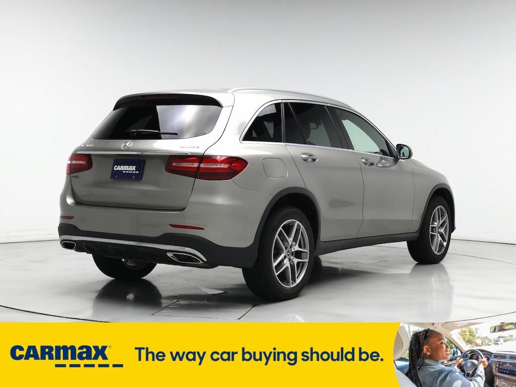 used 2019 Mercedes-Benz GLC 300 car, priced at $23,998