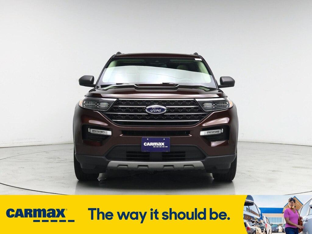used 2020 Ford Explorer car, priced at $30,998