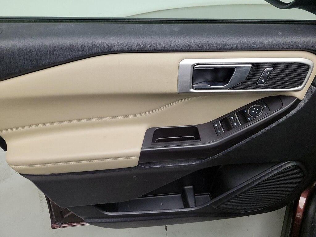 used 2020 Ford Explorer car, priced at $30,998