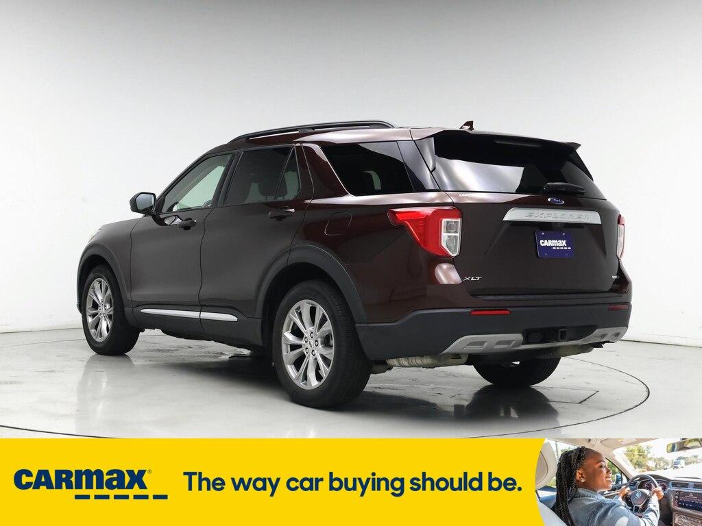 used 2020 Ford Explorer car, priced at $30,998