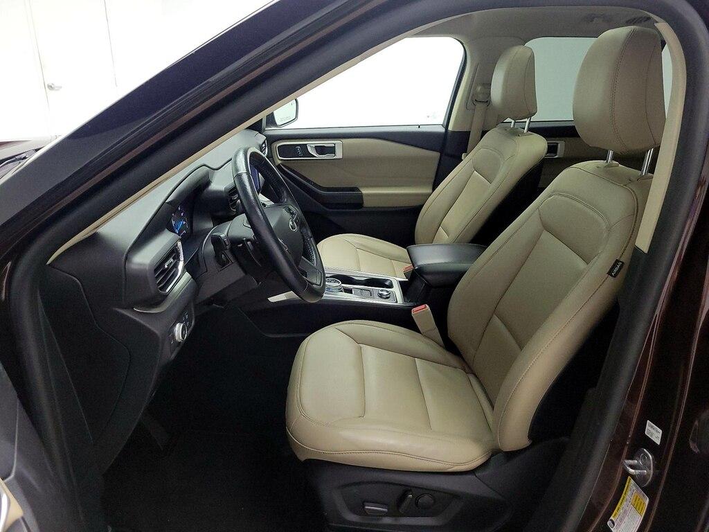used 2020 Ford Explorer car, priced at $30,998