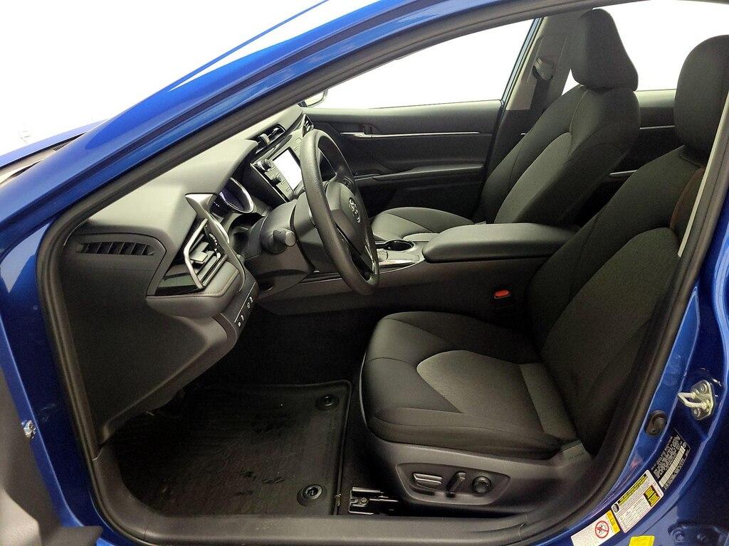 used 2019 Toyota Camry car, priced at $23,998