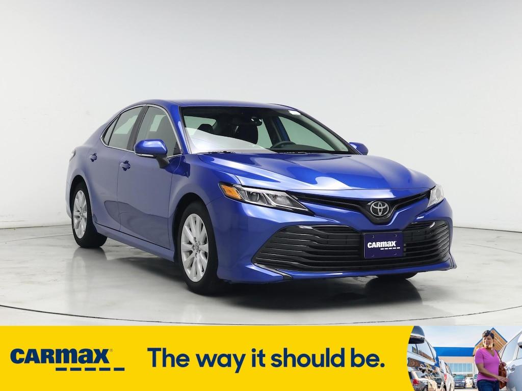 used 2019 Toyota Camry car, priced at $23,998