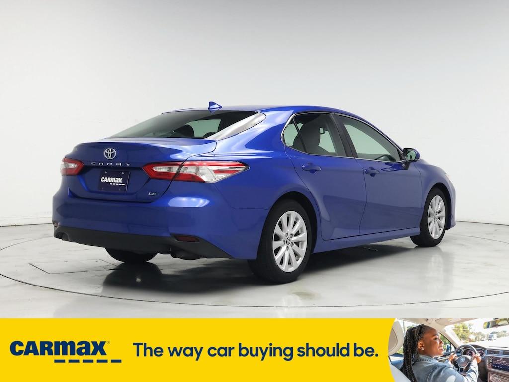 used 2019 Toyota Camry car, priced at $23,998