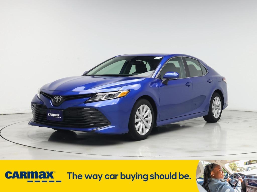 used 2019 Toyota Camry car, priced at $23,998