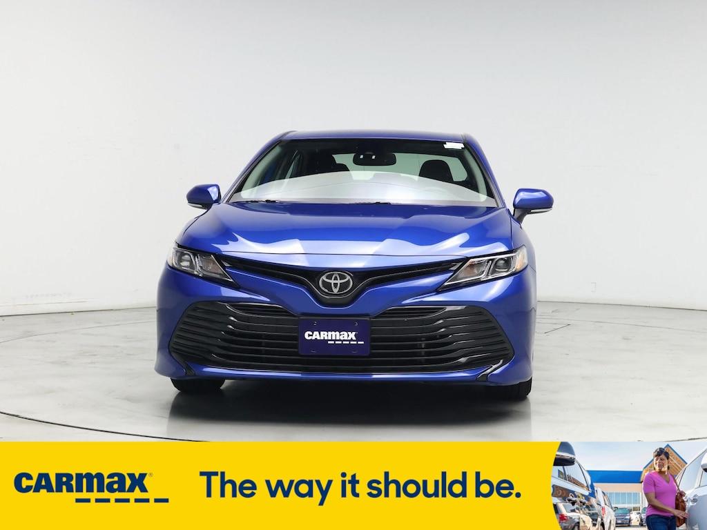 used 2019 Toyota Camry car, priced at $23,998