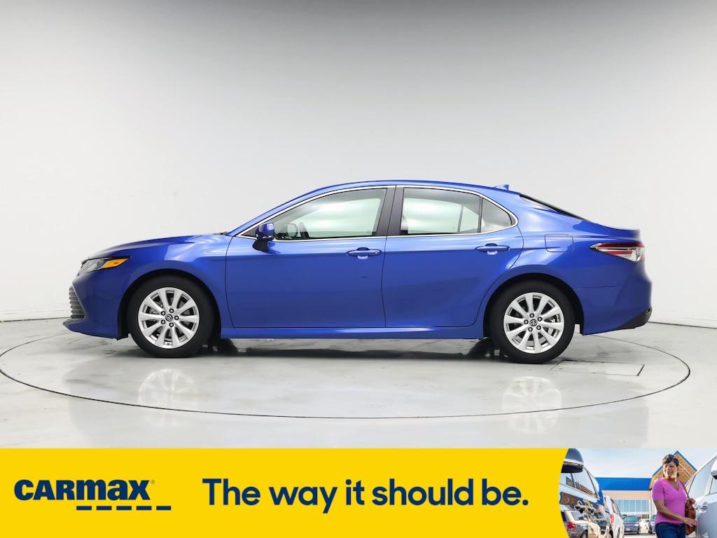 used 2019 Toyota Camry car, priced at $23,998