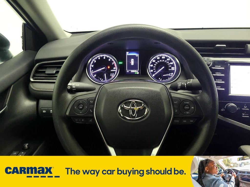 used 2019 Toyota Camry car, priced at $23,998