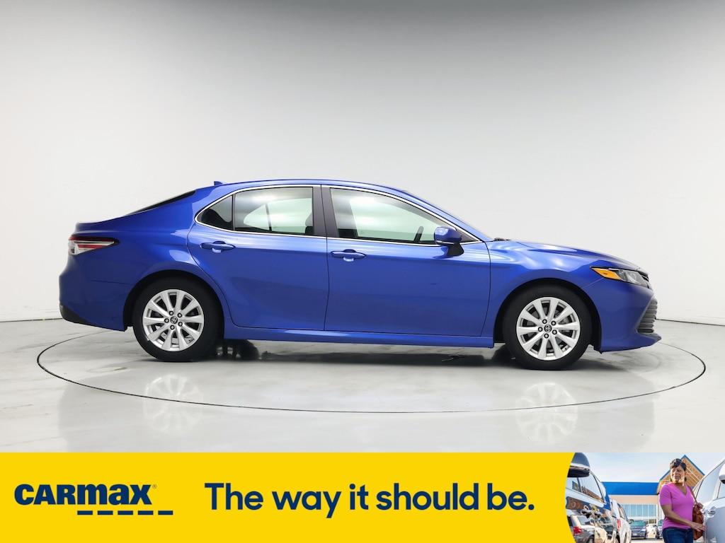 used 2019 Toyota Camry car, priced at $23,998