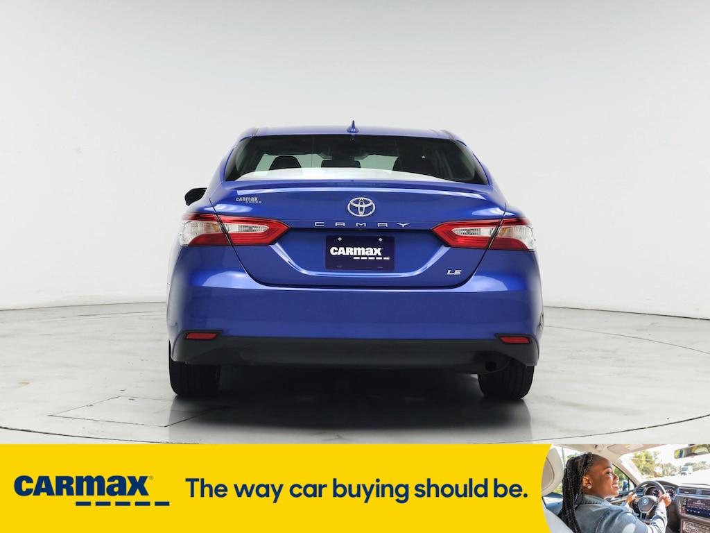 used 2019 Toyota Camry car, priced at $23,998