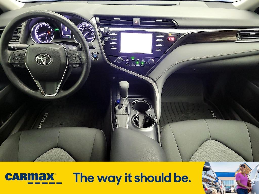 used 2019 Toyota Camry car, priced at $23,998