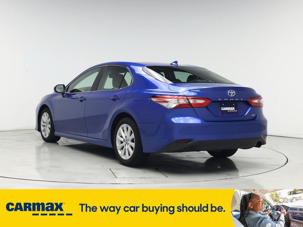 used 2019 Toyota Camry car, priced at $23,998