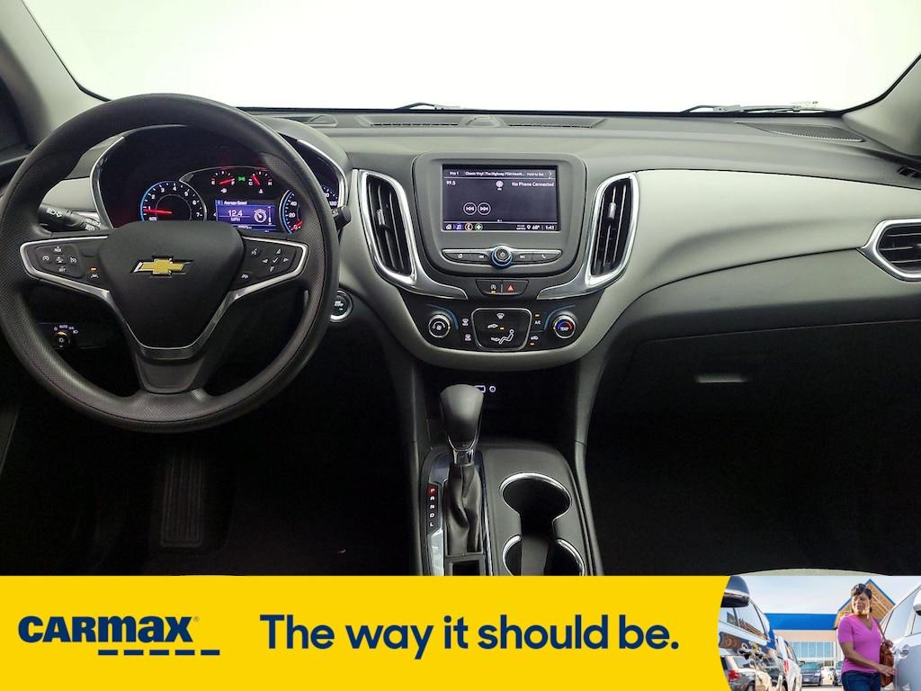 used 2022 Chevrolet Equinox car, priced at $20,998