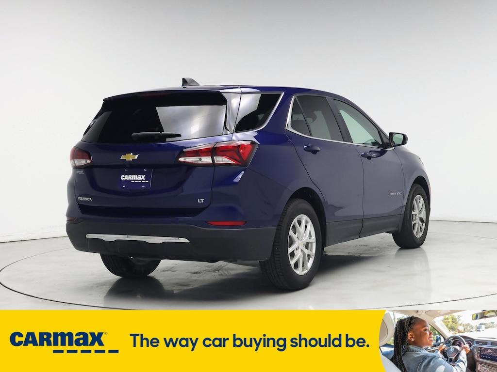 used 2022 Chevrolet Equinox car, priced at $20,998