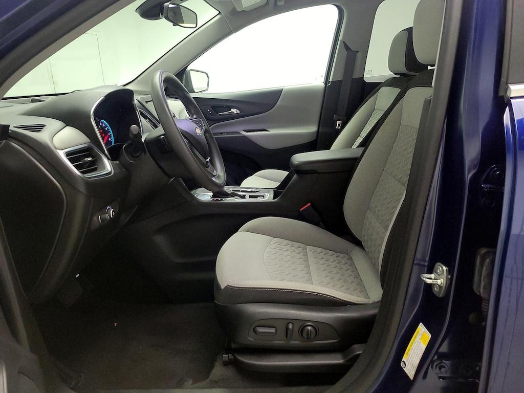 used 2022 Chevrolet Equinox car, priced at $20,998