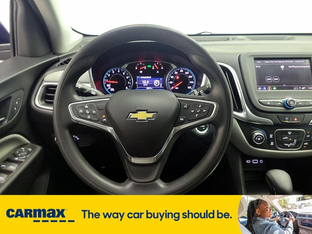 used 2022 Chevrolet Equinox car, priced at $20,998