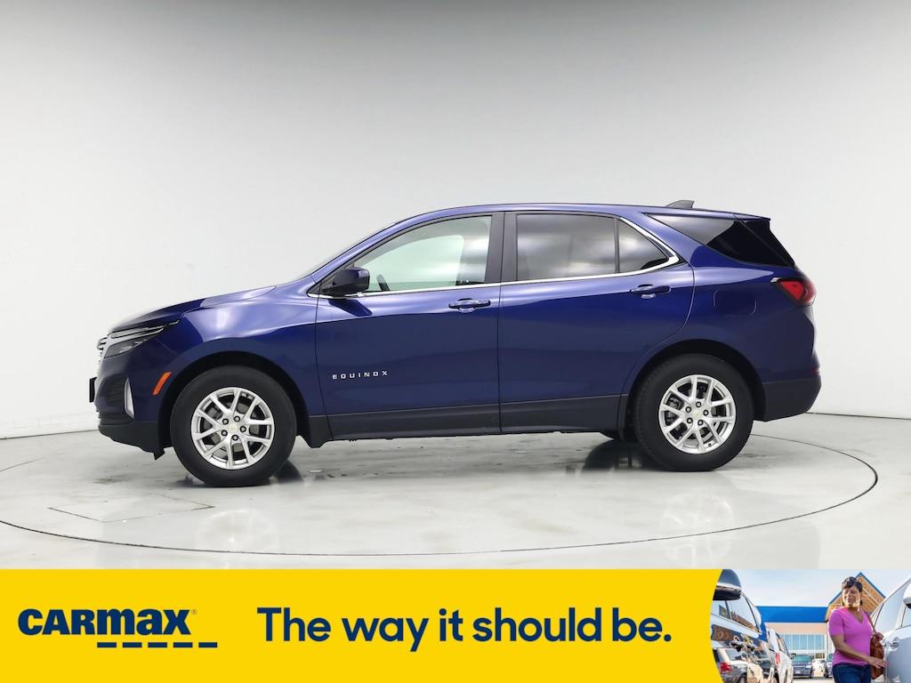used 2022 Chevrolet Equinox car, priced at $20,998