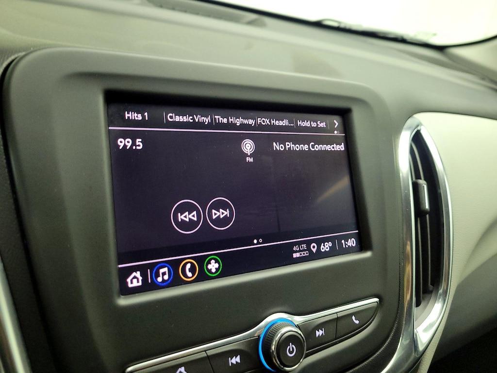 used 2022 Chevrolet Equinox car, priced at $20,998