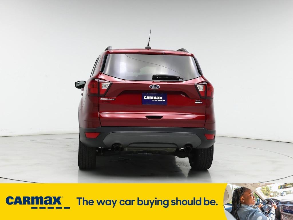 used 2019 Ford Escape car, priced at $17,998