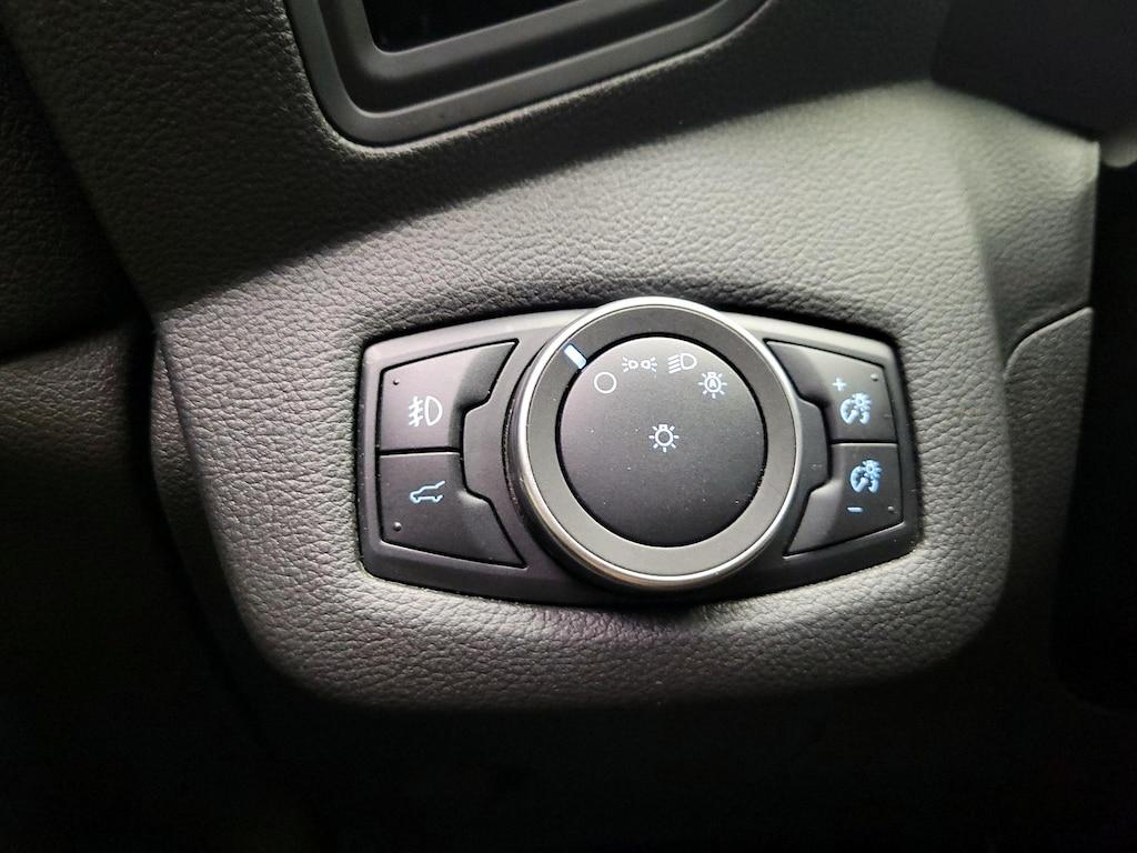used 2019 Ford Escape car, priced at $17,998