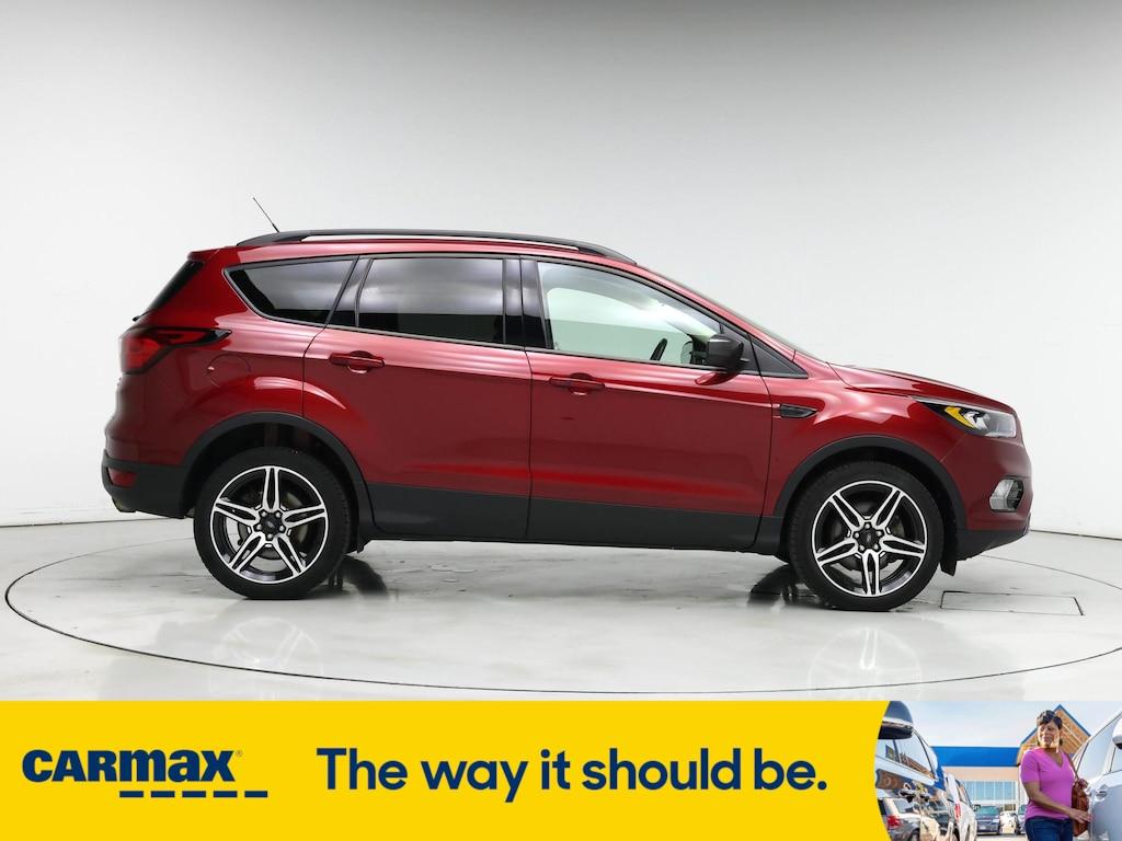 used 2019 Ford Escape car, priced at $17,998