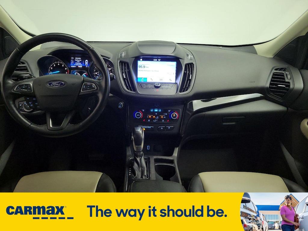 used 2019 Ford Escape car, priced at $17,998