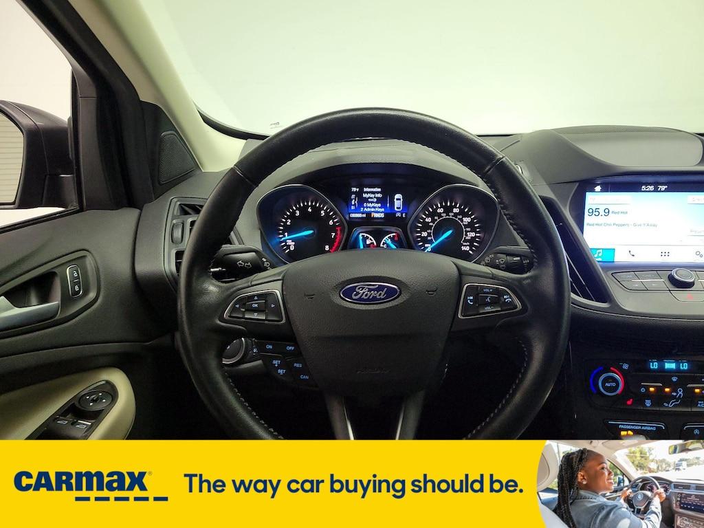used 2019 Ford Escape car, priced at $17,998