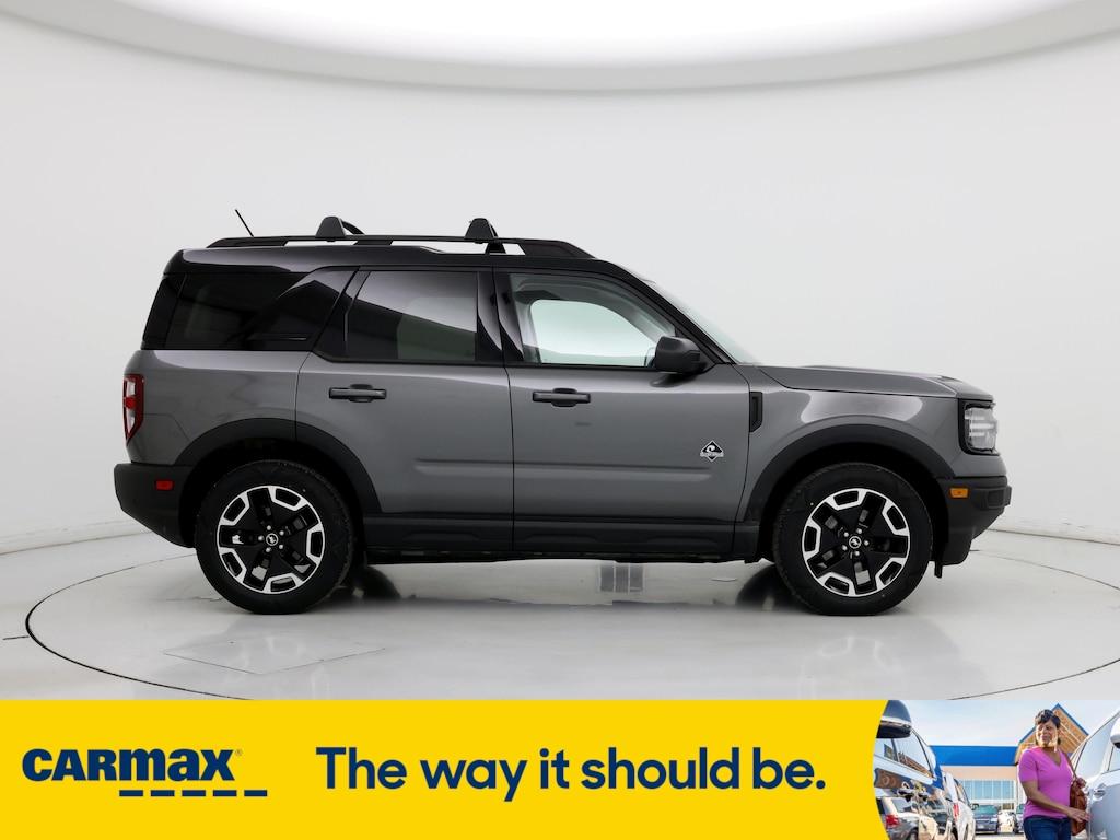 used 2021 Ford Bronco Sport car, priced at $25,998