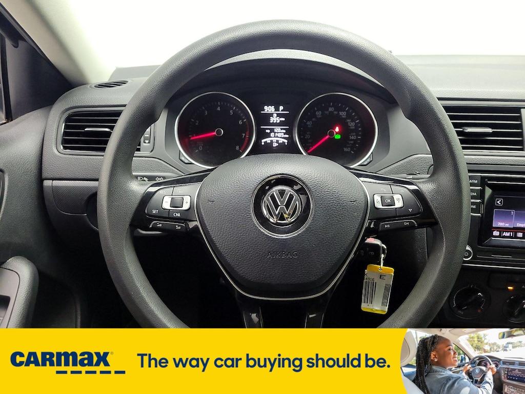 used 2016 Volkswagen Jetta car, priced at $12,599