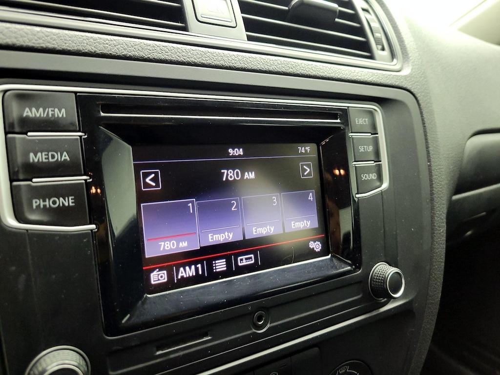 used 2016 Volkswagen Jetta car, priced at $12,599