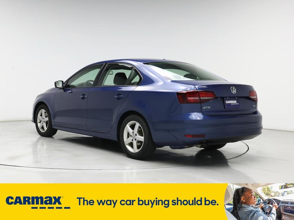 used 2016 Volkswagen Jetta car, priced at $12,599