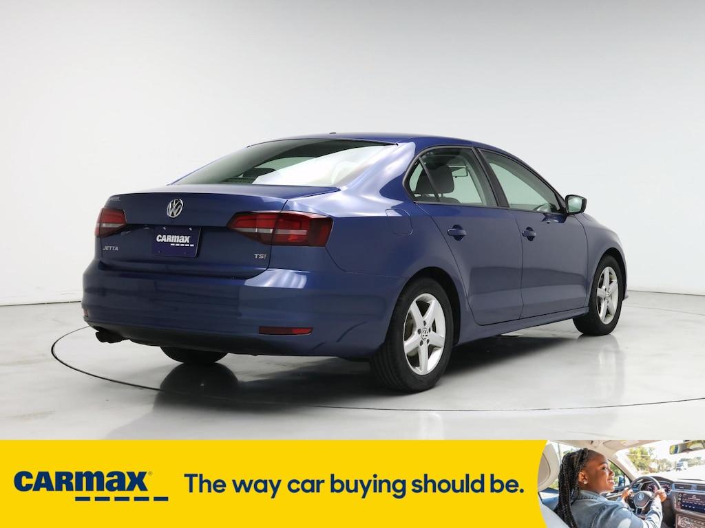 used 2016 Volkswagen Jetta car, priced at $12,599