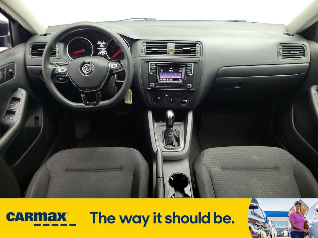 used 2016 Volkswagen Jetta car, priced at $12,599