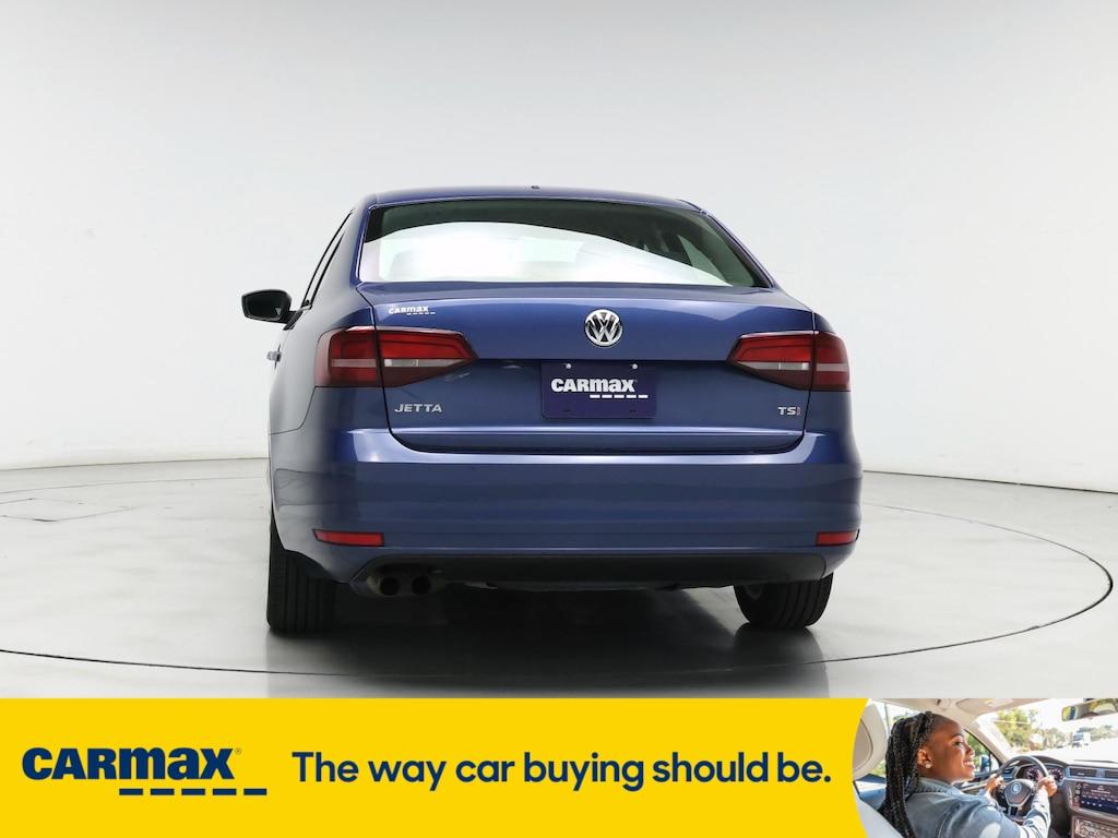 used 2016 Volkswagen Jetta car, priced at $12,599