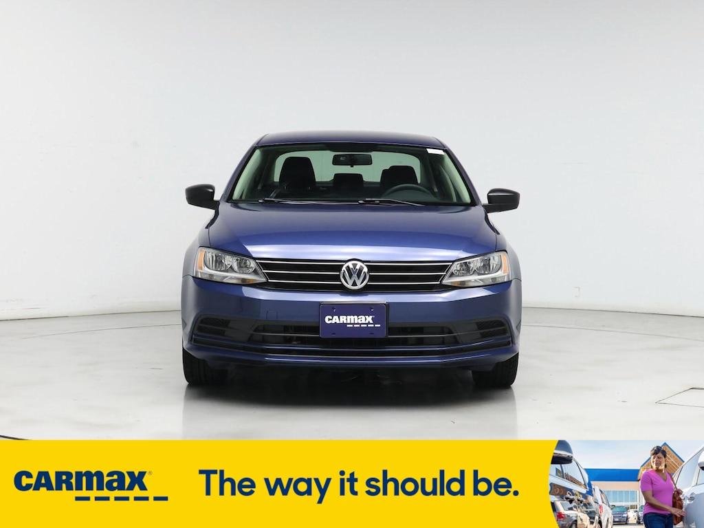 used 2016 Volkswagen Jetta car, priced at $12,599