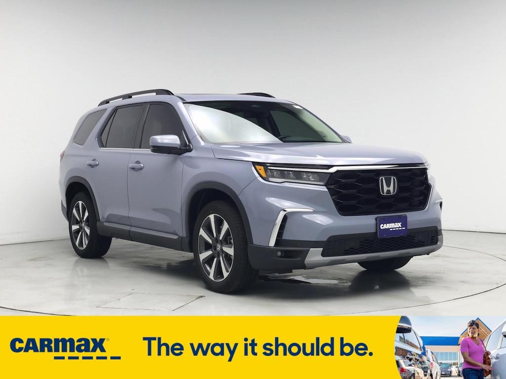 used 2024 Honda Pilot car, priced at $44,998