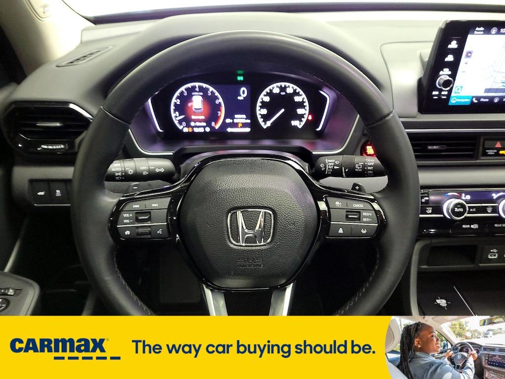 used 2024 Honda Pilot car, priced at $44,998