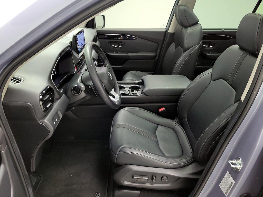 used 2024 Honda Pilot car, priced at $44,998