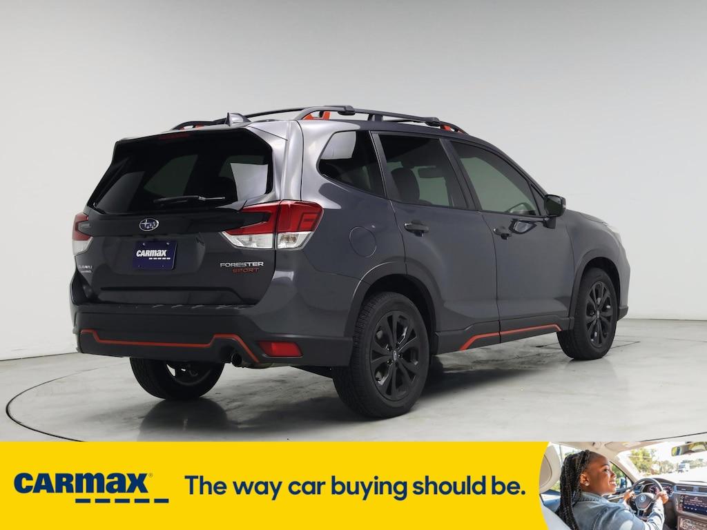 used 2020 Subaru Forester car, priced at $26,998
