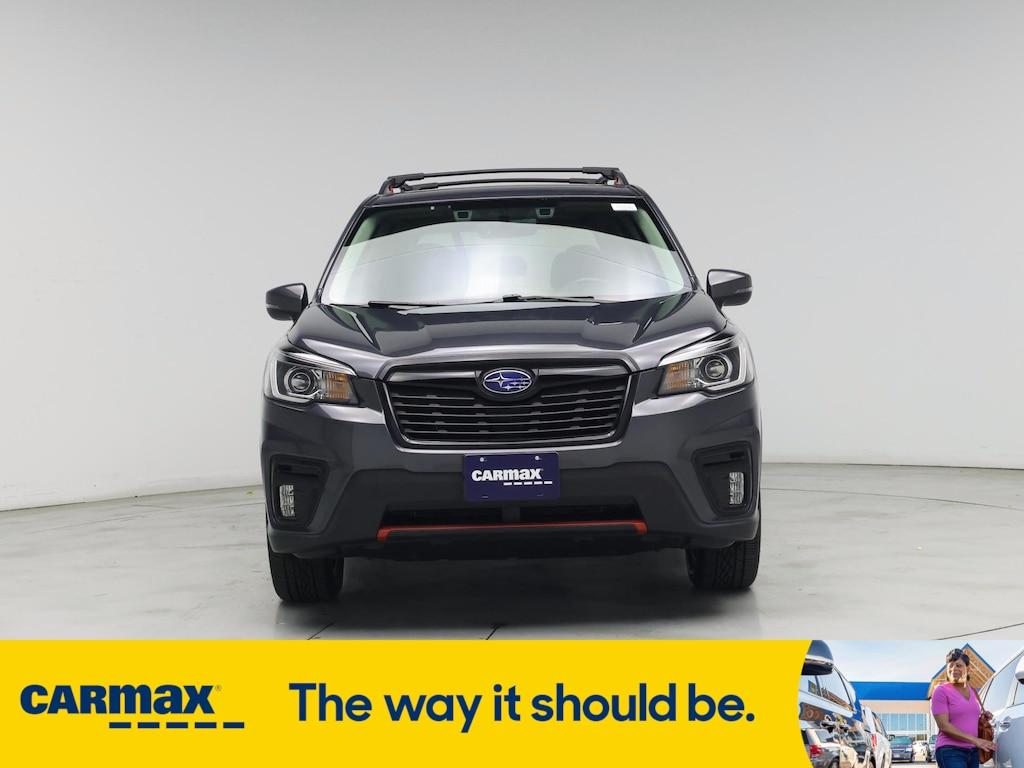 used 2020 Subaru Forester car, priced at $26,998