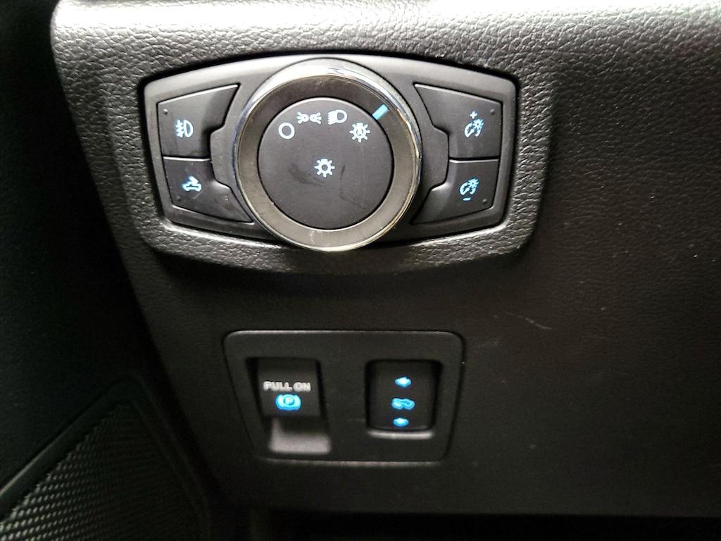 used 2020 Ford F-150 car, priced at $36,998