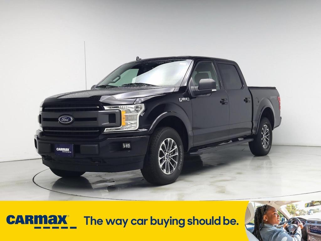 used 2020 Ford F-150 car, priced at $36,998