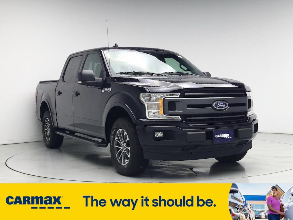 used 2020 Ford F-150 car, priced at $36,998