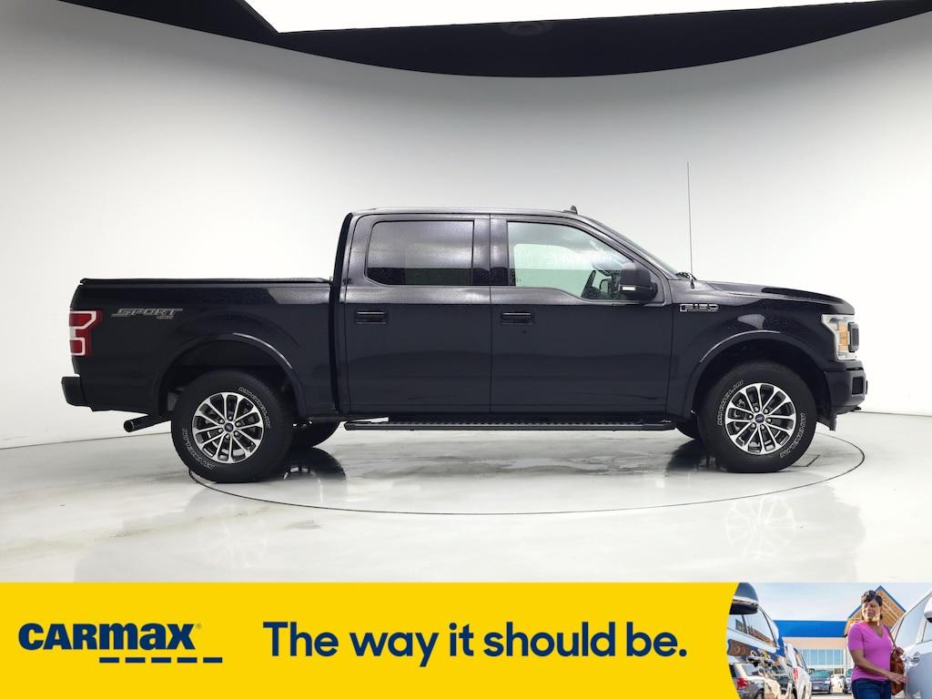 used 2020 Ford F-150 car, priced at $36,998