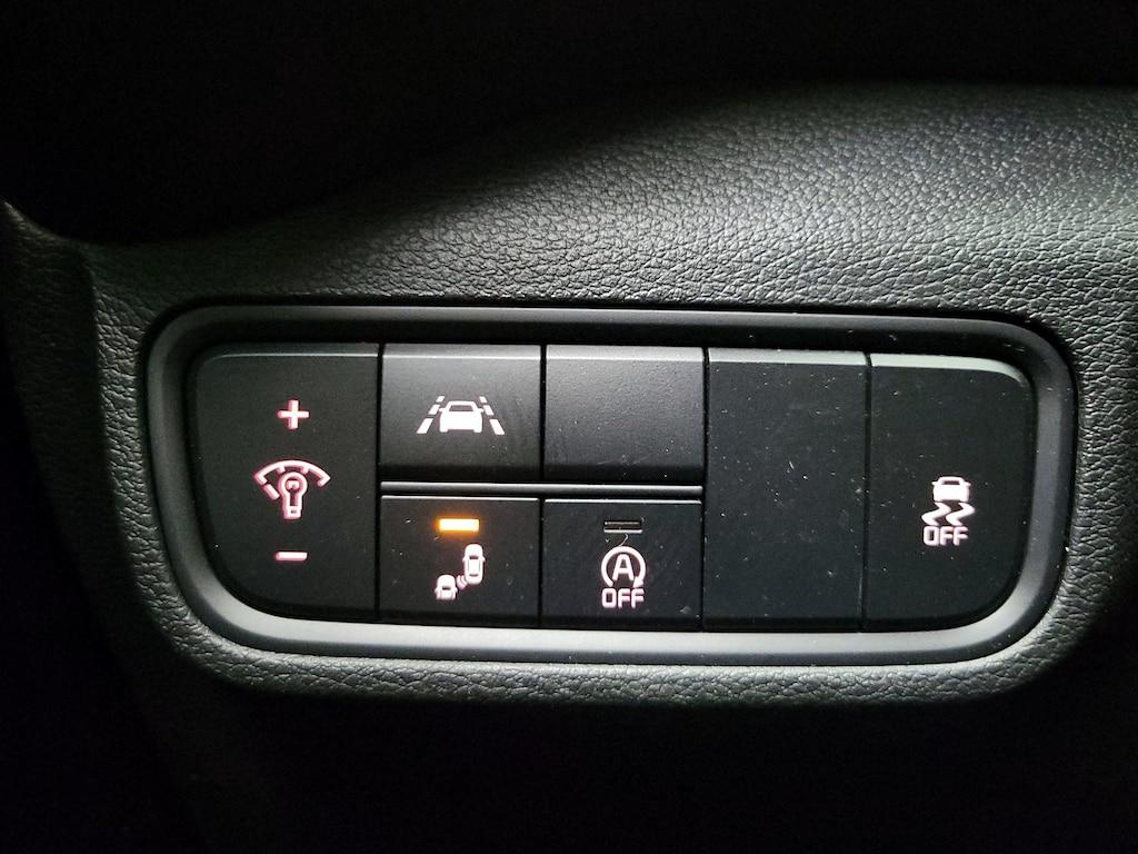 used 2022 Kia Soul car, priced at $19,998